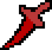 [9664c4] Undertale Knife 