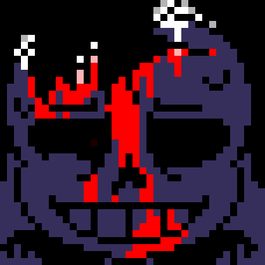 [7ce906] Ya' alright? -HorrorTale Sans