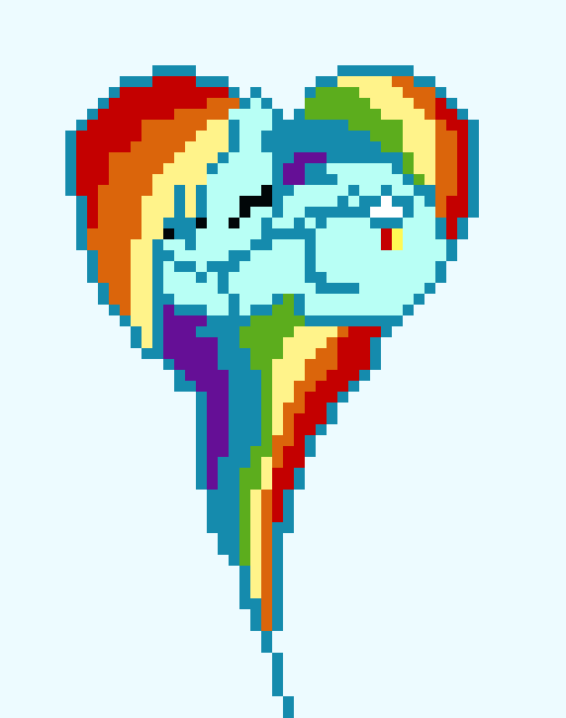 [9664c4] Rainbow Dash