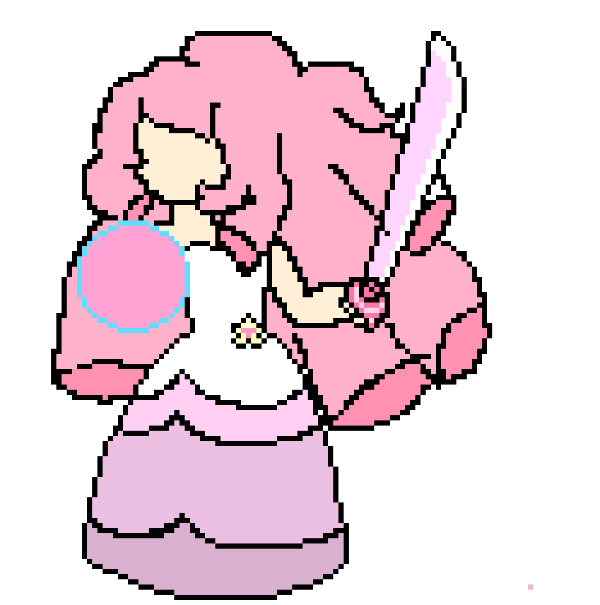 [9664c4] Rose Quartz