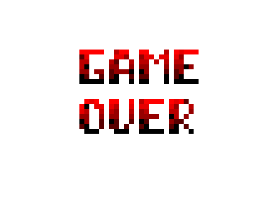 Game over