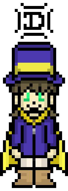 [9664c4] The Hat Kid