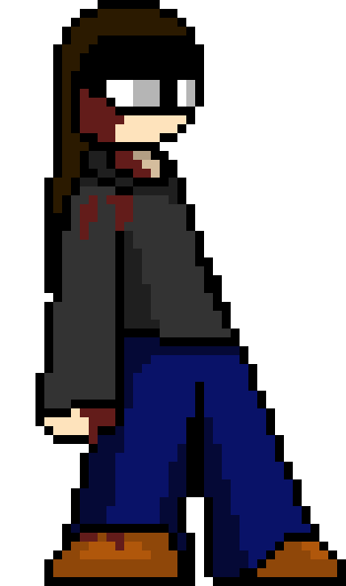 [e22b6a] *He stares at the two passageways for a moment before heading East.*
