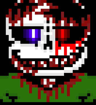 [dd36b6] *he freezes Rebooted whilst making Divided suffer the worst pain possible whilst also blasting him to near non existence *