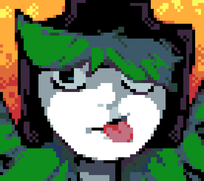 [8426a8] aside from pam i havent tried no, because i dont understand my main softwares well enough lmao theres like a billion functions on krita and i only know how to draw a line