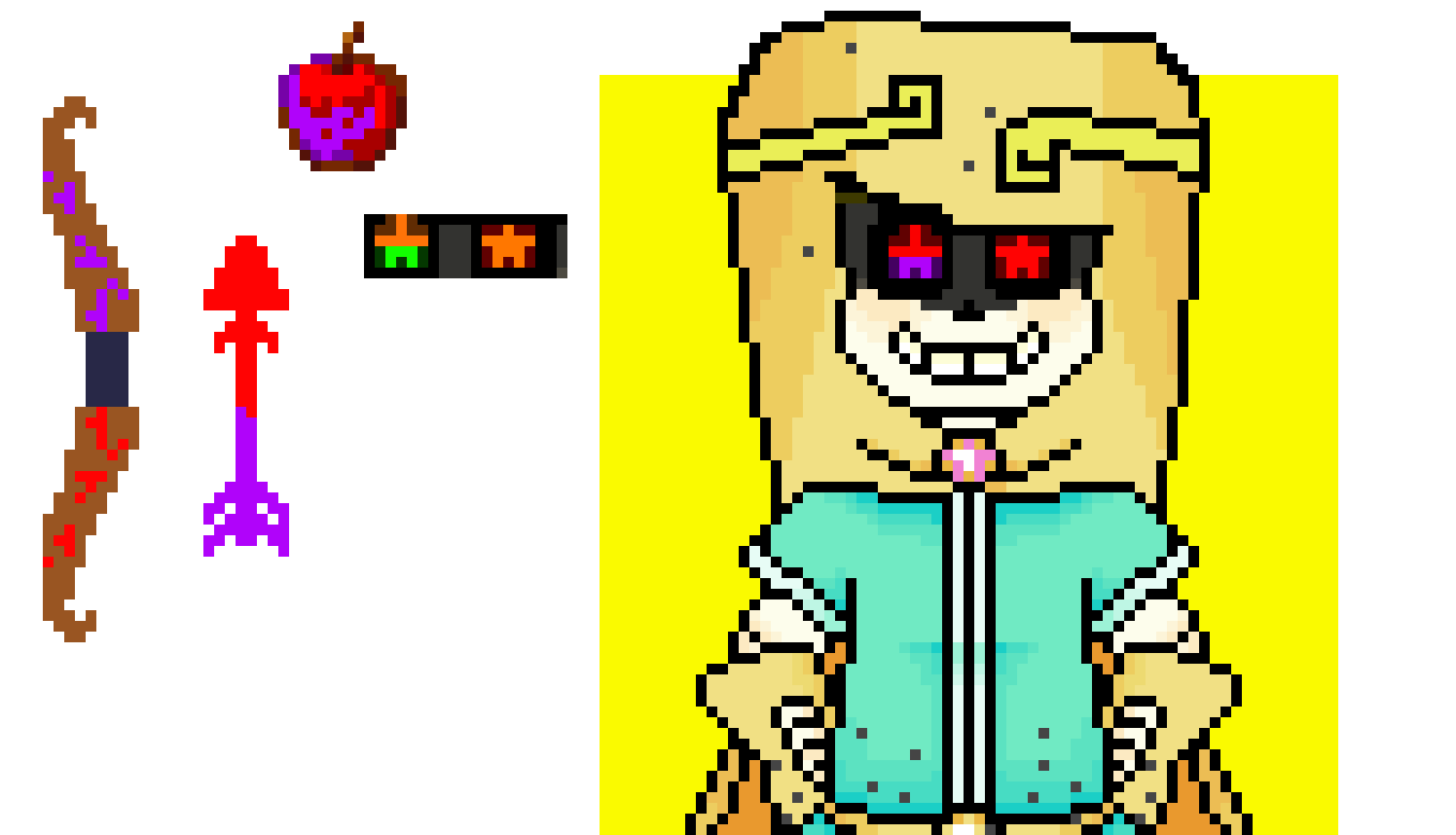 Dust!Dream!Sans 