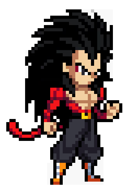 [a59fd8] ssj4 raditz