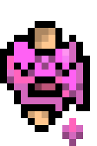 [e2e6cf] pink pop 11