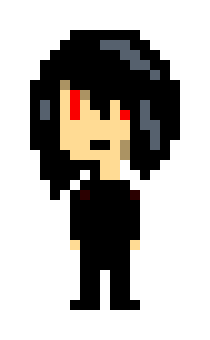 [1bb972] pixel emo 2