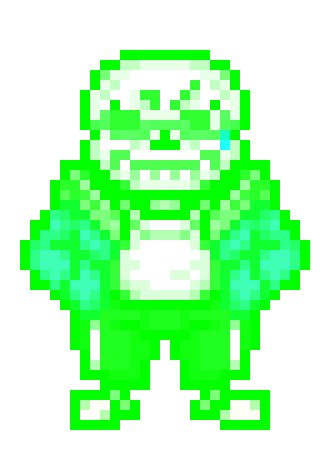 [f8fd0c] "why are you green" uh, because i want to be?? what are you, greencist?