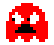 [9664c4] Pacman-Ghost 4