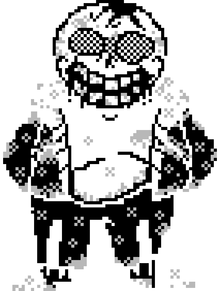 [e997d4] Insanity sans - Final phase w.i.p