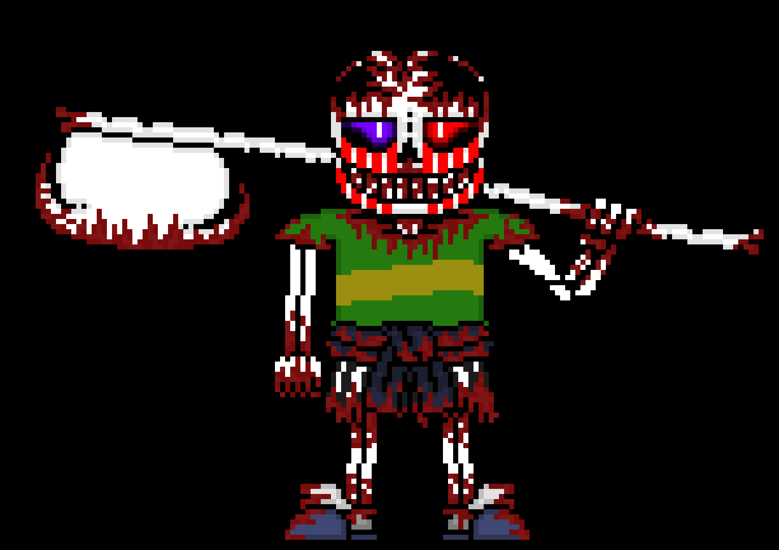 [e8cb42] hello DST, what do you think to the new version of Terror?