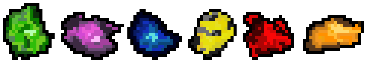 Infinity Stones