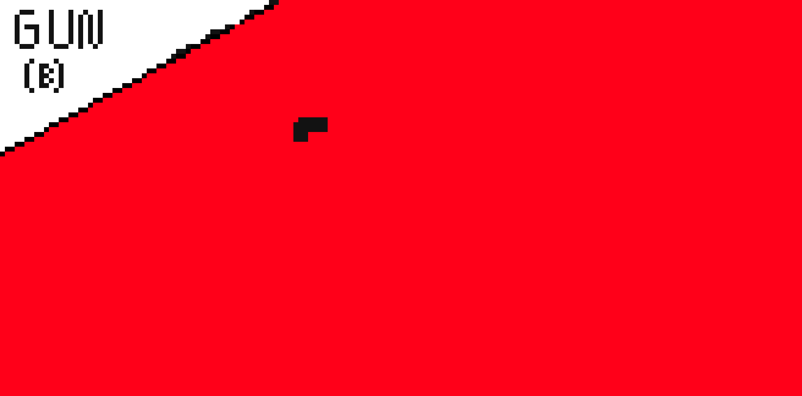 [539411] And his neutral B is gun.