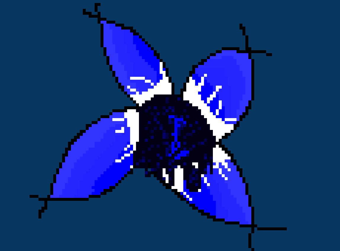 [eccef3] *the rings slowly begin to glow a bright white light as they start to unstabalize, and after about 10 seconds of constant pressure, the rings shattter, and it opens back up* oughh,,,,, pai..n.,,,,