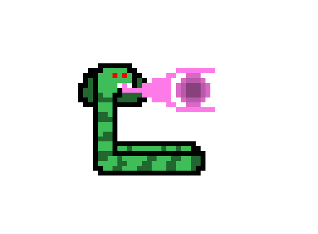 [d96f46] Energy Beam Snake