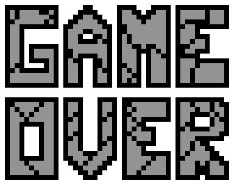 [09195b] GameOver2