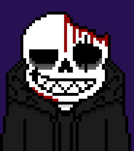 [b63bdb] [heh, that Terror isn't gonna be able to help] *moves out of the bones, not caring of the damage*