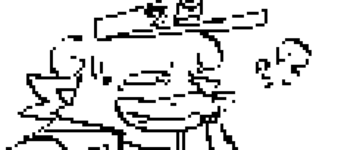 [8048ed] damn. i made him a cool epic draw i ng. , . ,  .