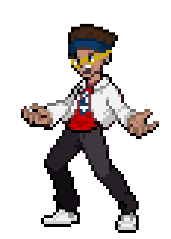 [22d899] pokemon trainer sprite