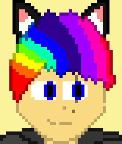 [401102] *insert more random gibberish*-rainbowfox2011(toddler)