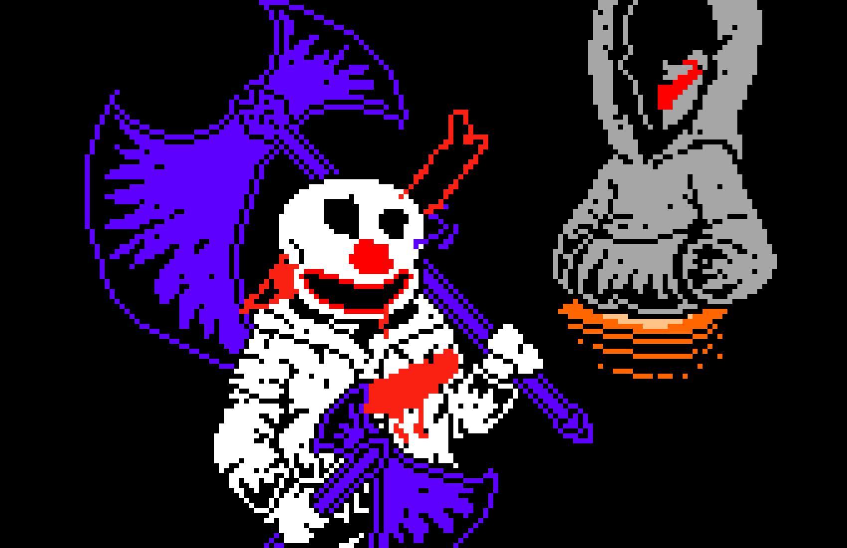 [d46952] clown sans is dead