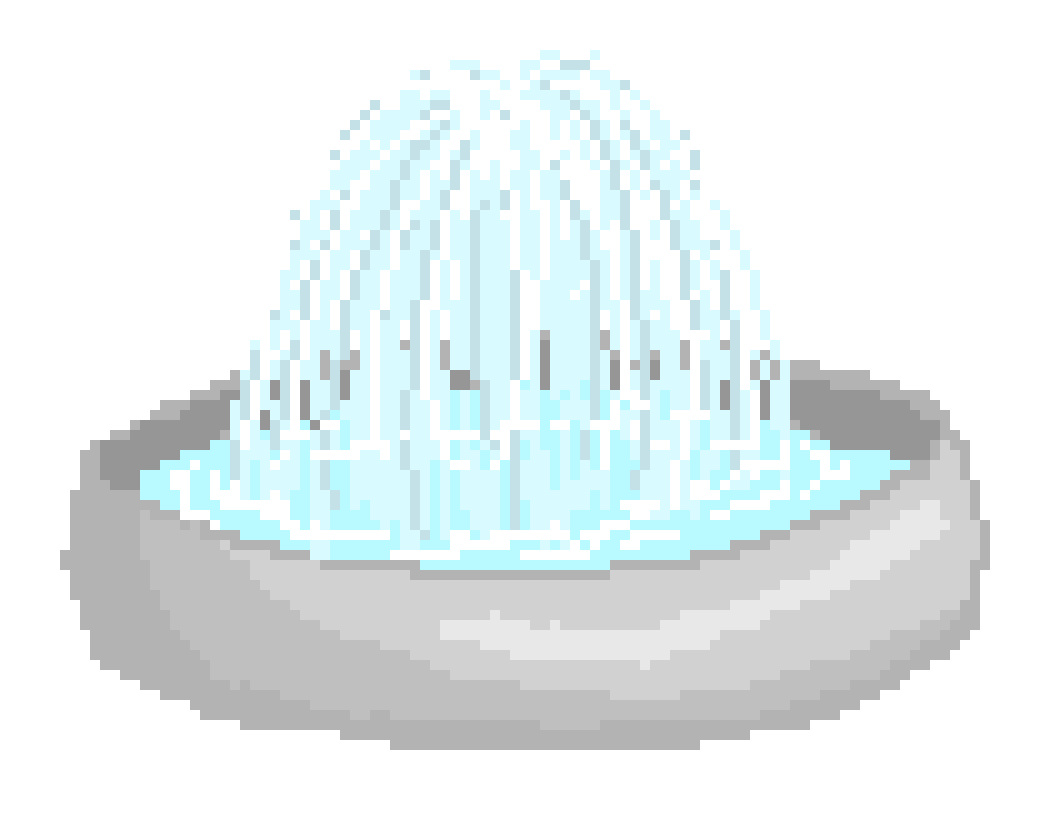 [900fee] fountain