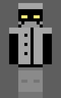 [990543] End Wisher (Minecraft Skin)
