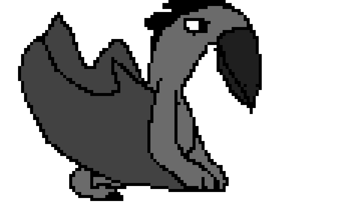 [9664c4] quetzalcoatlus sticker