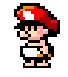 Baby Mario