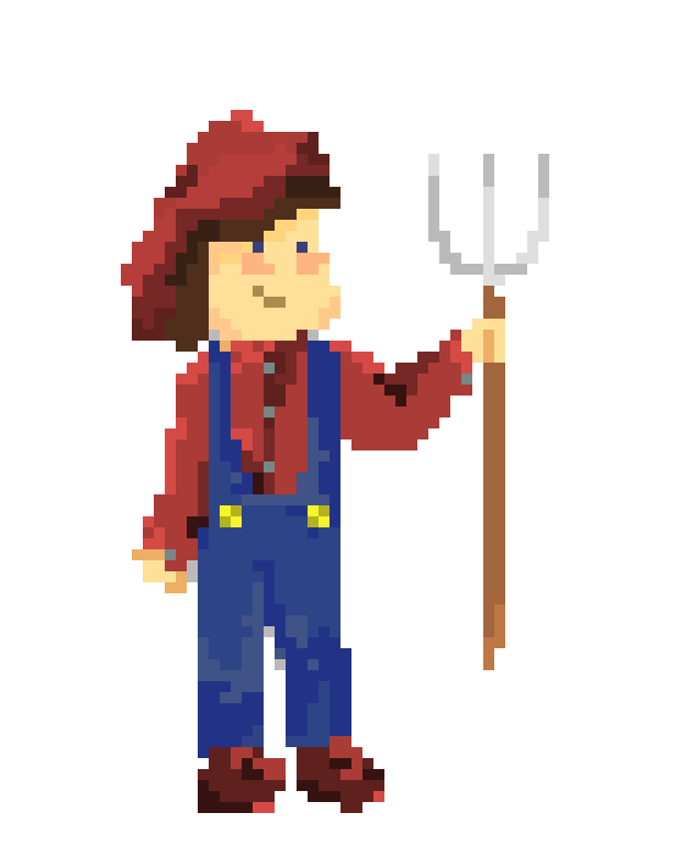 Farmer Sprite