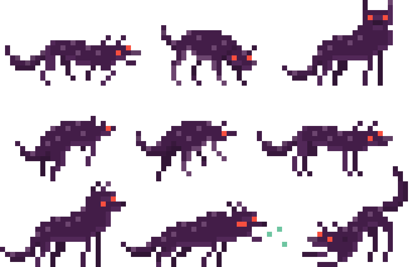 [990543] Wolves