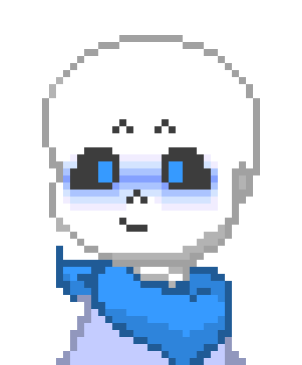 [b864cc] Blue slightly nodded, a bit confuzled