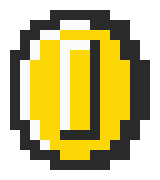 [eef787] mario coin