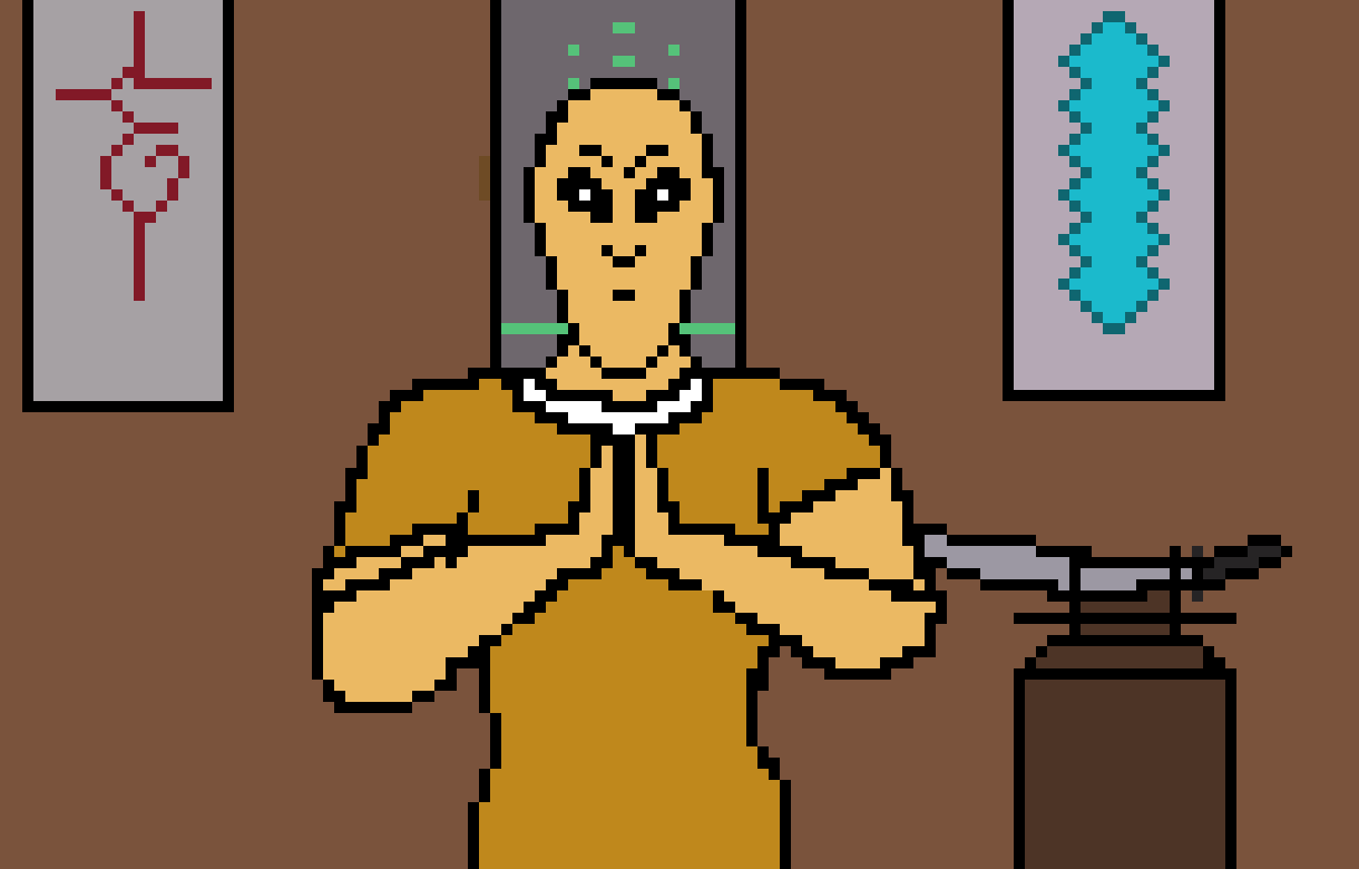 [9664c4] monk