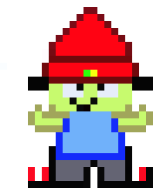 [9664c4] PaRappa The Rapper