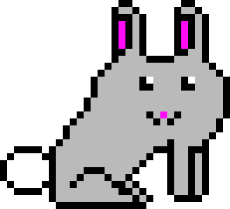 Virtual Pet Bunny