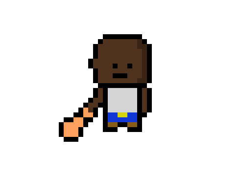 [fb21c4] Black guy not finished 2.0