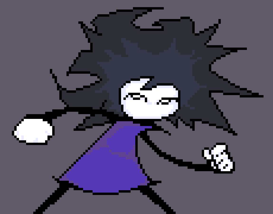 [9413af] im dum lord / Skellon /  dum . also someone one here used to steal my sprites and roleplay with them so my style might look familiar 