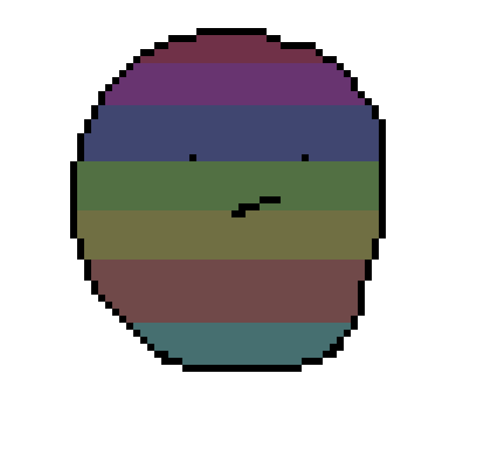 [9664c4] TRIPPIN BALLS