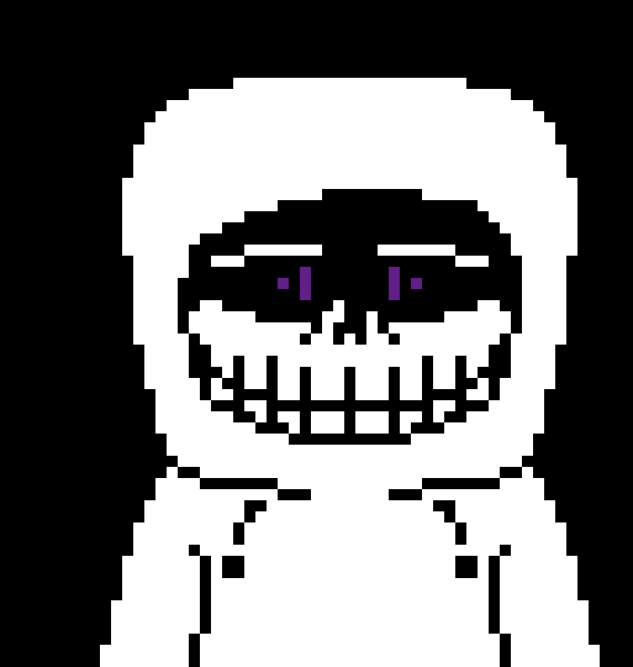 .. fine... *The knifes fly at fear*