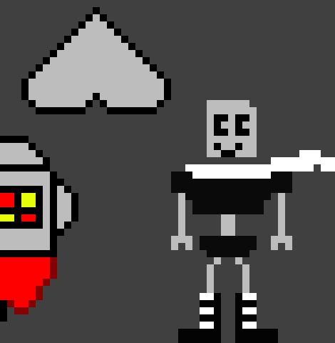 [db649b] AND ANYTHING THAT LOOKS LIKE THOSE DONT MIND THE METTATON IN THE BOTTOM LEFT