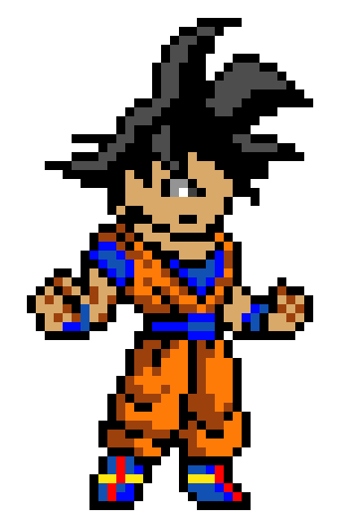 [9664c4] Goku