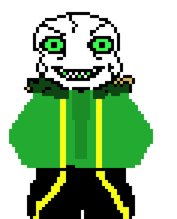 Here's my new sprite guys!