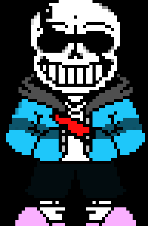 [72c467] tale Sans  phase 3 