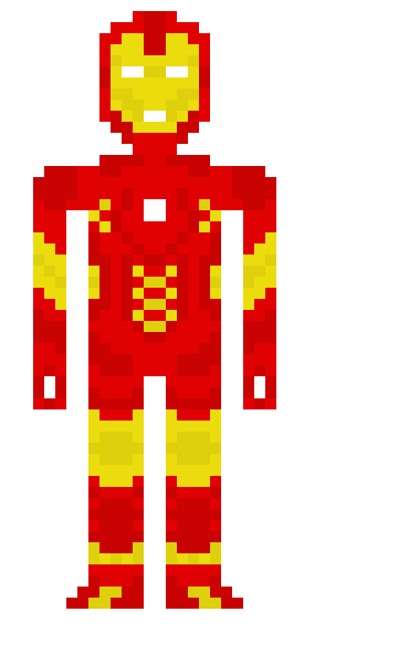 [9664c4] IRON MAN