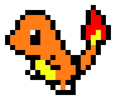 [9664c4] Charmander