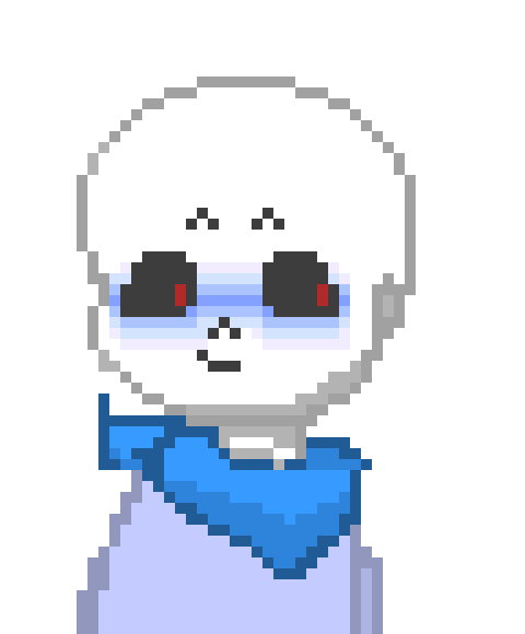 [b864cc] "..there's... more..?" don't scream- don't sc- Blue screamed and ran- dammit.