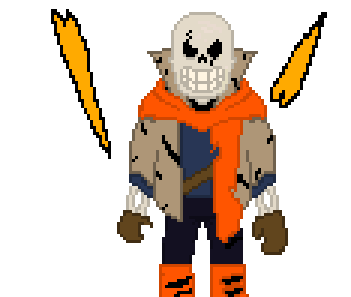 [9664c4] Dustbelief Phase 2:the demons wrath!